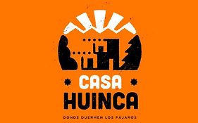 Casa Huinca Vinos y Montaña